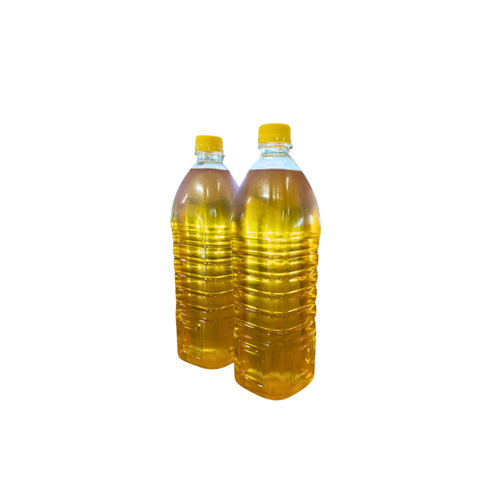 Organic Cold Pressed Groundnut Oil 1 L groundnut oil